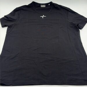 Black Berkeley Polestar Logo  T-shirt‎ Large